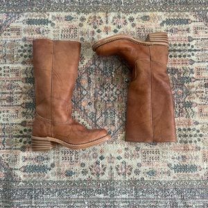 Frye Campus 14L boots
